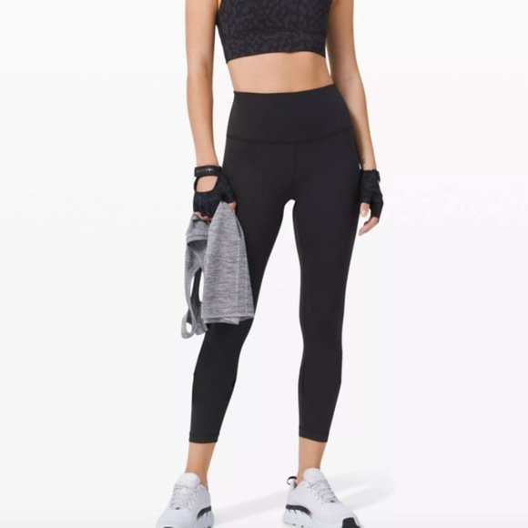 lululemon athletica Pants - NEW LULULEMON Wunder Train High-Rise Tight 25"